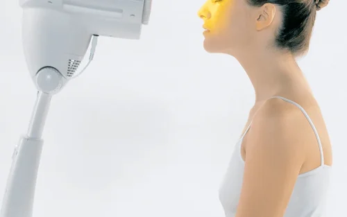Lampa Bioptron