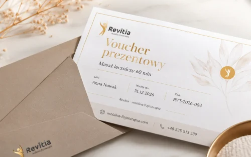Voucher prezentowy