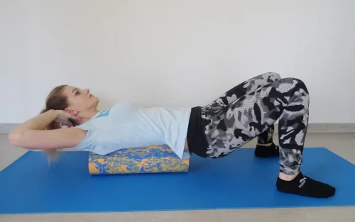 Foam Roller - skuteczna metoda likwidująca napięcie mięśniowe