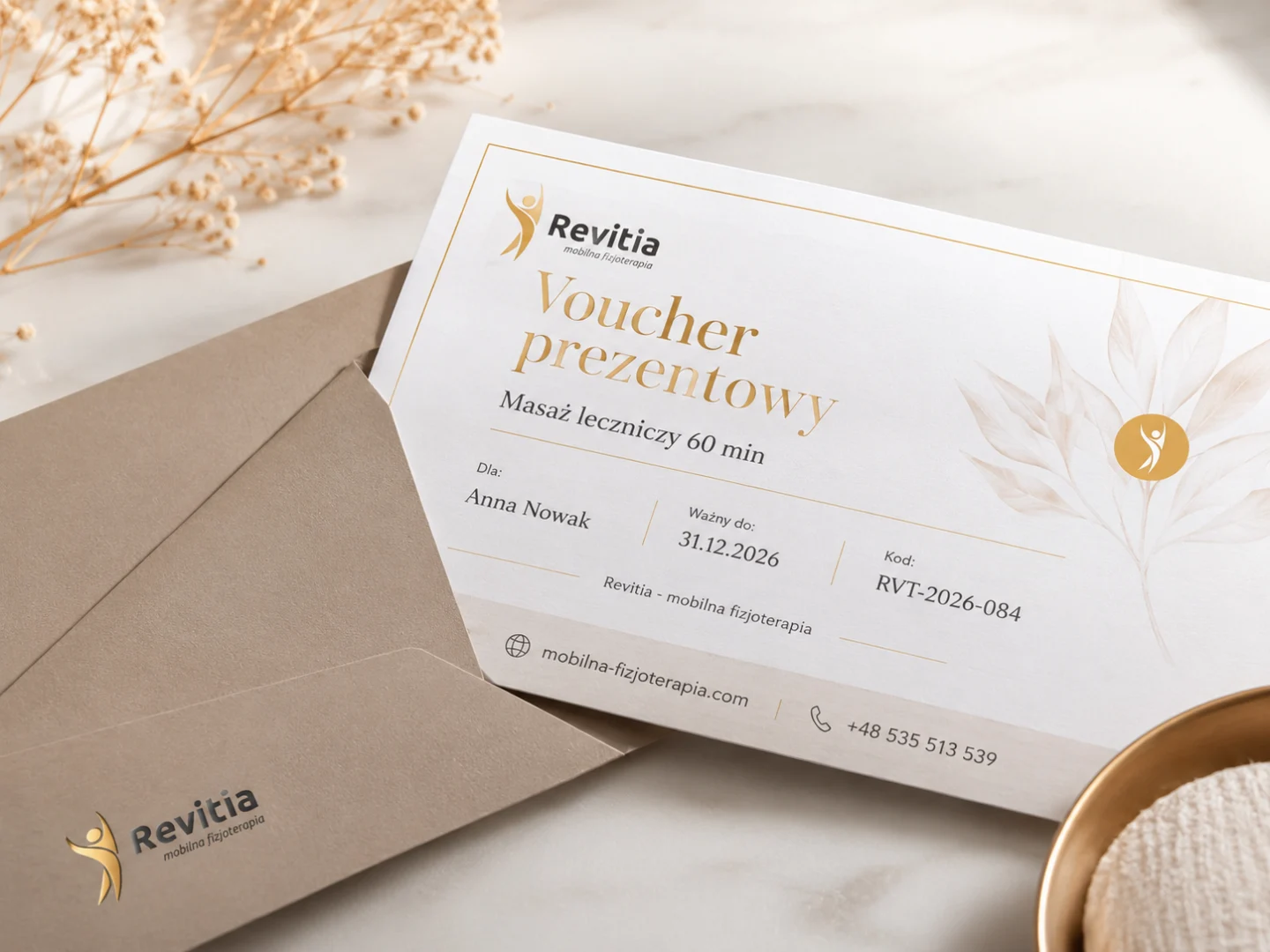 Voucher prezentowy